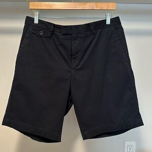 Men’s Navy Ted Baker short